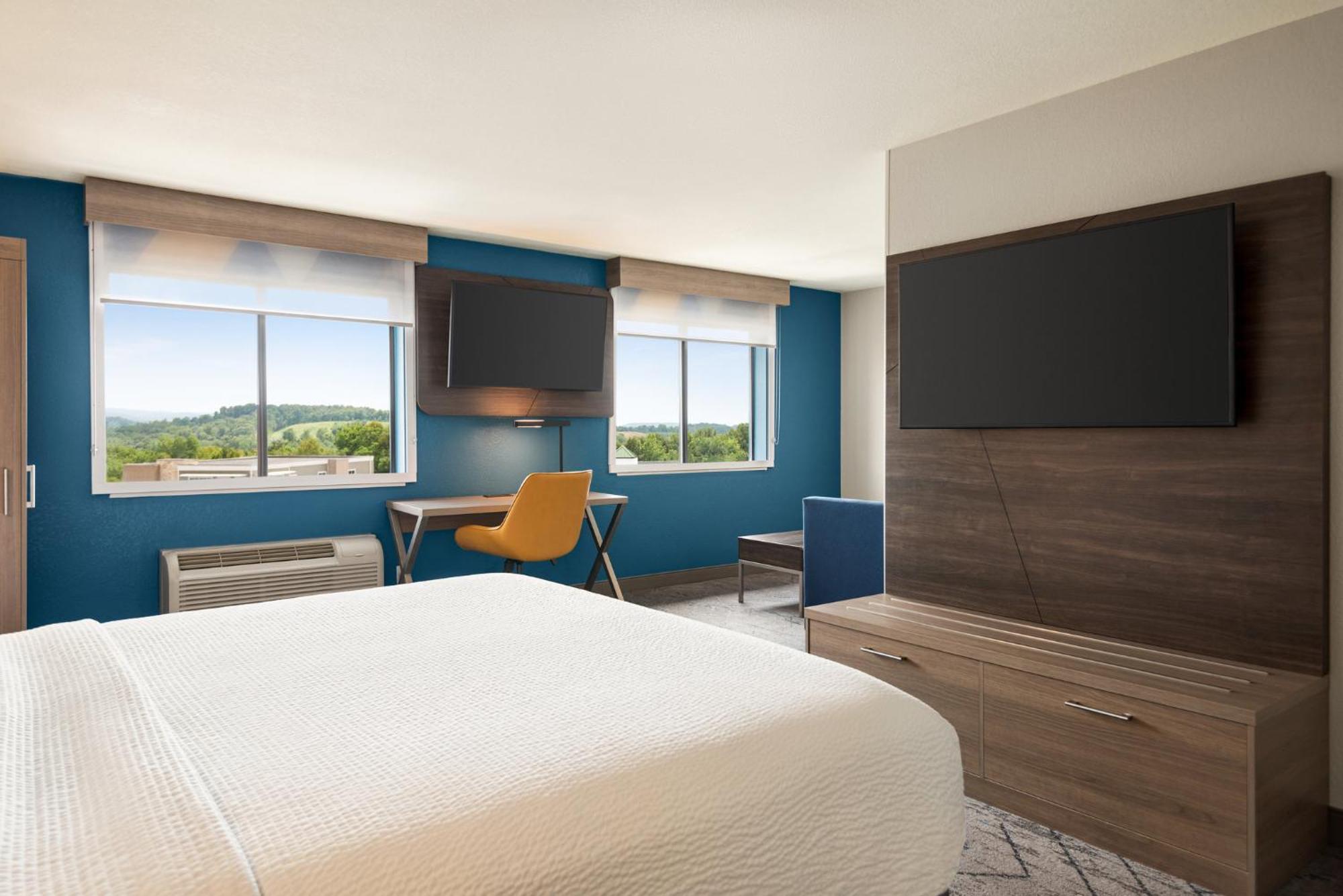 Holiday Inn Express Morgantown By Ihg Exterior foto