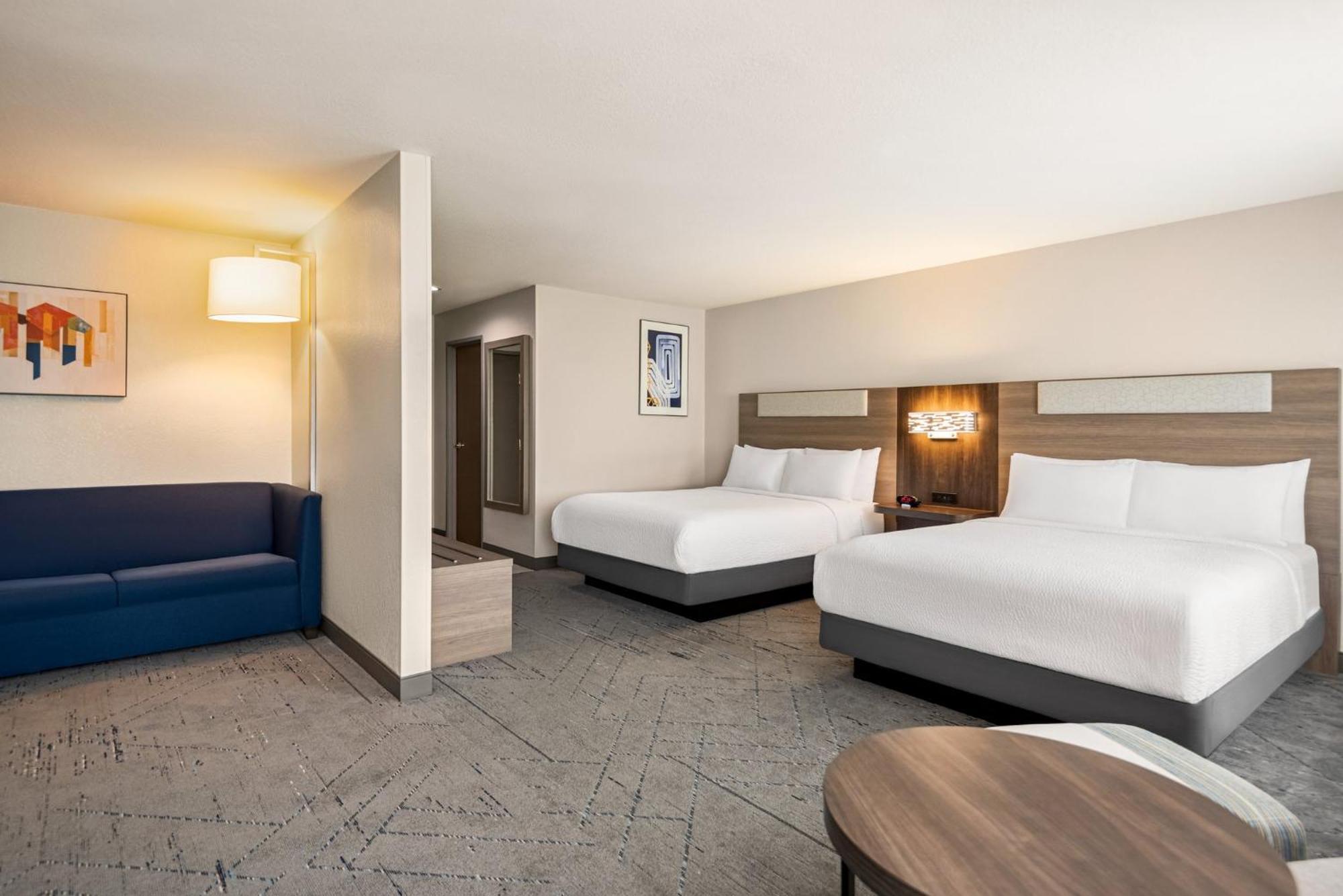 Holiday Inn Express Morgantown By Ihg Exterior foto